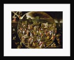 The Haywain, Allegory of the Vanity of the World by Gillis Mostaert