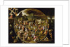 The Haywain, Allegory of the Vanity of the World by Gillis Mostaert