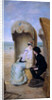 The Confession by Vicente Palmaroli y Gónzalez