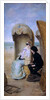 The Confession by Vicente Palmaroli y Gónzalez