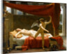 Cupid and Psyche by François-Édouard Picot