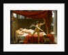 Cupid and Psyche by François-Édouard Picot
