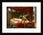 Cupid and Psyche by François-Édouard Picot