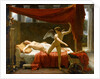 Cupid and Psyche by François-Édouard Picot