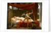 Cupid and Psyche by François-Édouard Picot