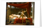 Cupid and Psyche by François-Édouard Picot