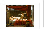 Cupid and Psyche by François-Édouard Picot