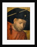 A Crossbowman by Hieronymus Bosch