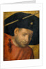 A Crossbowman by Hieronymus Bosch