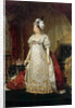 Marie Thérèse Charlotte of France, called Madame Royale by Baron Antoine Jean Gros