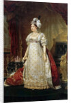 Marie Thérèse Charlotte of France, called Madame Royale by Baron Antoine Jean Gros
