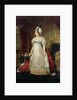 Marie Thérèse Charlotte of France, called Madame Royale by Baron Antoine Jean Gros
