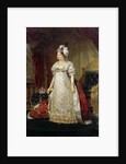 Marie Thérèse Charlotte of France, called Madame Royale by Baron Antoine Jean Gros