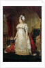 Marie Thérèse Charlotte of France, called Madame Royale by Baron Antoine Jean Gros