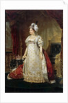 Marie Thérèse Charlotte of France, called Madame Royale by Baron Antoine Jean Gros