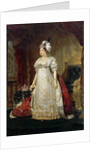 Marie Thérèse Charlotte of France, called Madame Royale by Baron Antoine Jean Gros