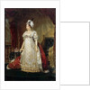 Marie Thérèse Charlotte of France, called Madame Royale by Baron Antoine Jean Gros