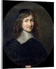 Portrait of Nicolas Fouquet by Jean Édouard Lacretelle