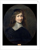 Portrait of Nicolas Fouquet by Jean Édouard Lacretelle