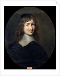 Portrait of Nicolas Fouquet by Jean Édouard Lacretelle