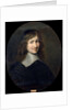 Portrait of Nicolas Fouquet by Jean Édouard Lacretelle
