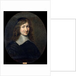 Portrait of Nicolas Fouquet by Jean Édouard Lacretelle