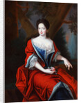Sophia Charlotte of Hanover, Queen consort in Prussia by Anonymous