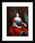 Sophia Charlotte of Hanover, Queen consort in Prussia by Anonymous