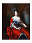 Sophia Charlotte of Hanover, Queen consort in Prussia by Anonymous
