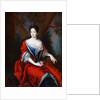 Sophia Charlotte of Hanover, Queen consort in Prussia by Anonymous