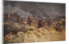 Petr Chelcicky at Vodnany (The cycle The Slav Epic) by Alfons Marie Mucha