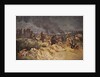 Petr Chelcicky at Vodnany (The cycle The Slav Epic) by Alfons Marie Mucha