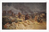 Petr Chelcicky at Vodnany (The cycle The Slav Epic) by Alfons Marie Mucha