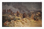 Petr Chelcicky at Vodnany (The cycle The Slav Epic) by Alfons Marie Mucha