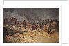 Petr Chelcicky at Vodnany (The cycle The Slav Epic) by Alfons Marie Mucha