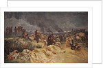 Petr Chelcicky at Vodnany (The cycle The Slav Epic) by Alfons Marie Mucha