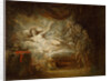 Jupiter and Aegina by Jean-Baptiste Greuze