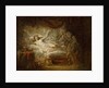 Jupiter and Aegina by Jean-Baptiste Greuze