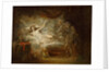 Jupiter and Aegina by Jean-Baptiste Greuze