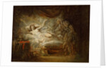 Jupiter and Aegina by Jean-Baptiste Greuze
