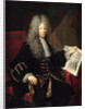 Jérôme Phélypeaux, comte de Pontchartrain by Robert Tournieres