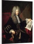 Jérôme Phélypeaux, comte de Pontchartrain by Robert Tournieres