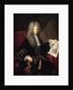 Jérôme Phélypeaux, comte de Pontchartrain by Robert Tournieres