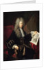 Jérôme Phélypeaux, comte de Pontchartrain by Robert Tournieres