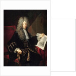 Jérôme Phélypeaux, comte de Pontchartrain by Robert Tournieres