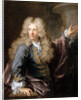 Portrait of the sculptor Jean Cornu by Robert Tournieres