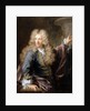 Portrait of the sculptor Jean Cornu by Robert Tournieres