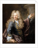 Portrait of the sculptor Jean Cornu by Robert Tournieres