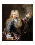 Portrait of the sculptor Jean Cornu by Robert Tournieres