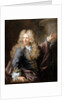 Portrait of the sculptor Jean Cornu by Robert Tournieres